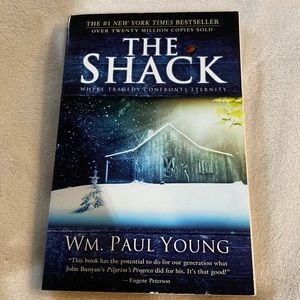 The Shack paperback